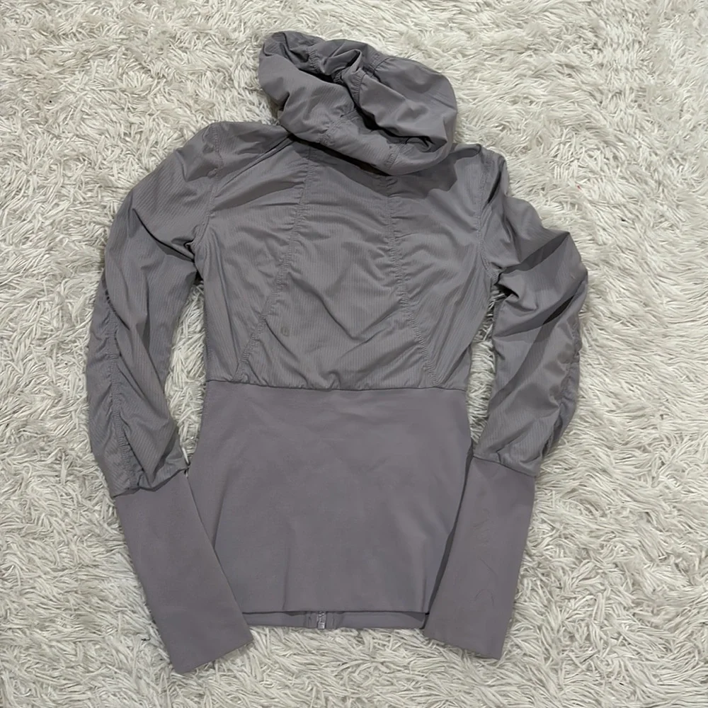 Lululemon Dance Studio Jacket Reversible 4
